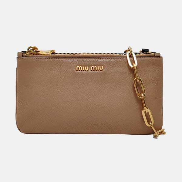Calfskin Beige