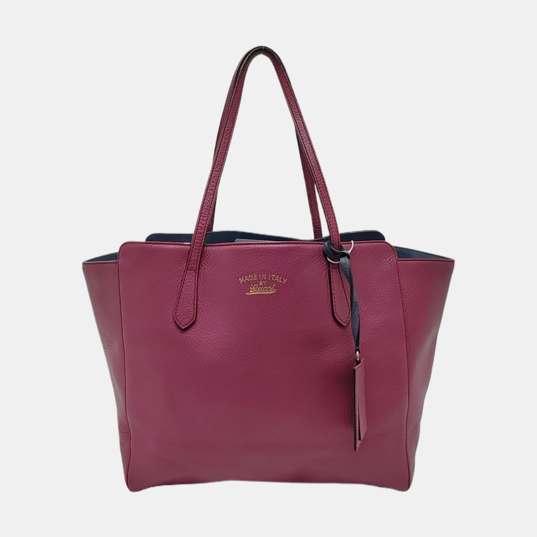 Swing Calfskin Purple