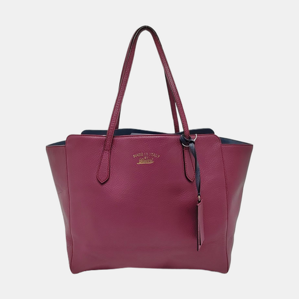 Swing Calfskin Purple