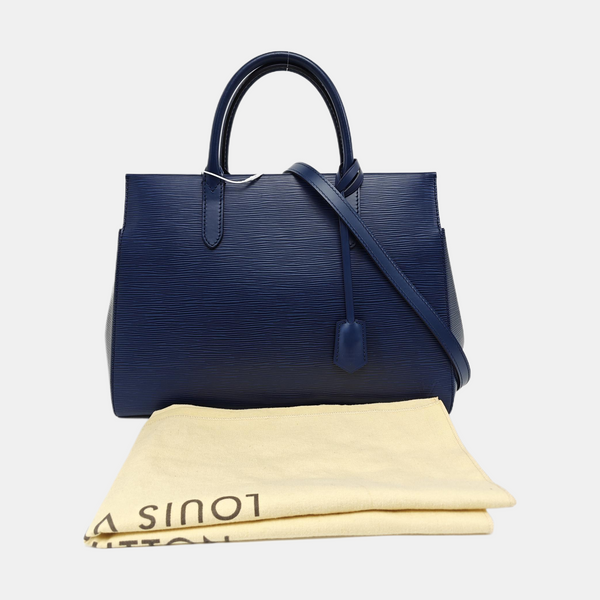 MARLY MM Epi Blue