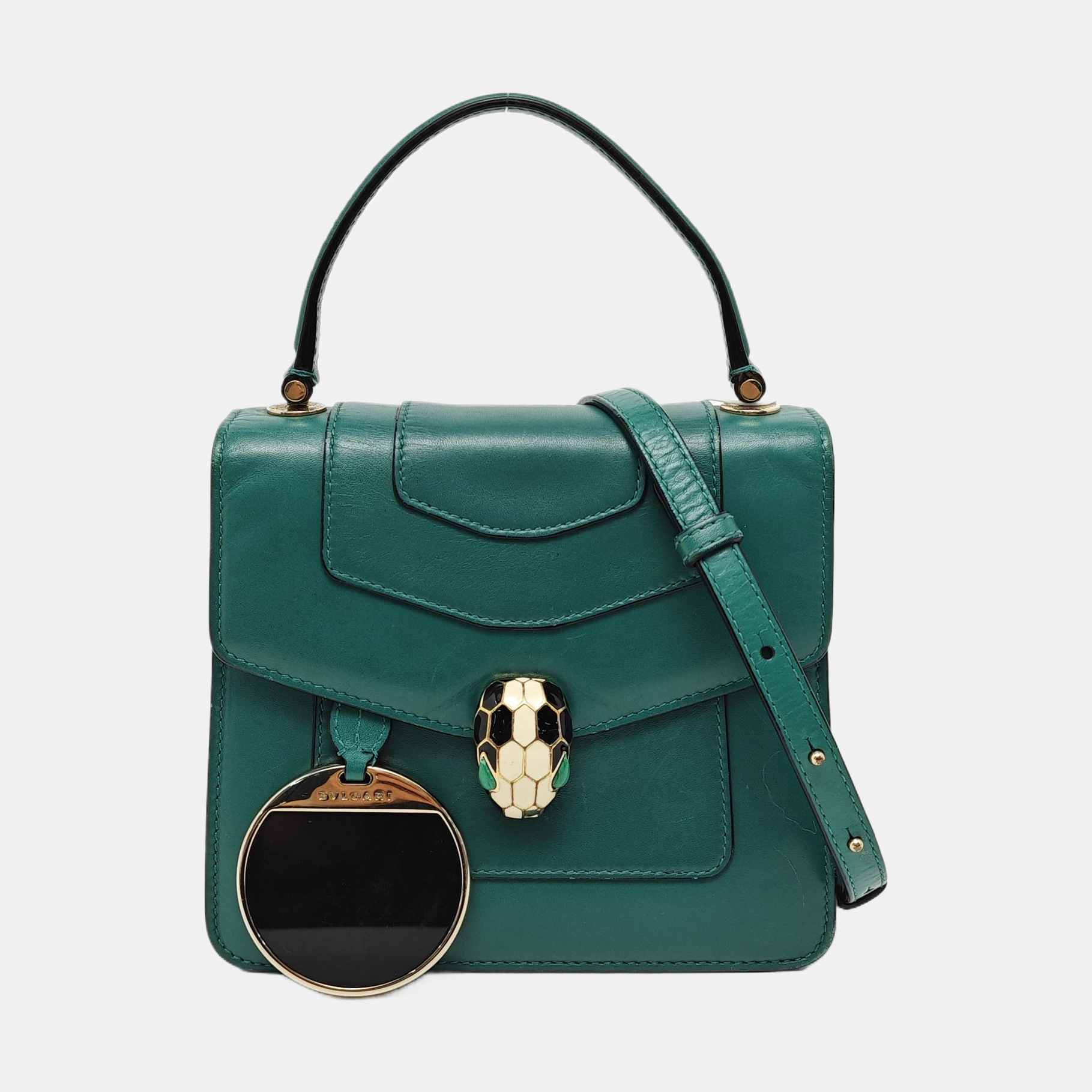 SERPENTI FOREVER Python Green