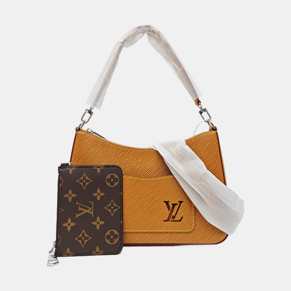 MARELLE Monogram Epi Orange