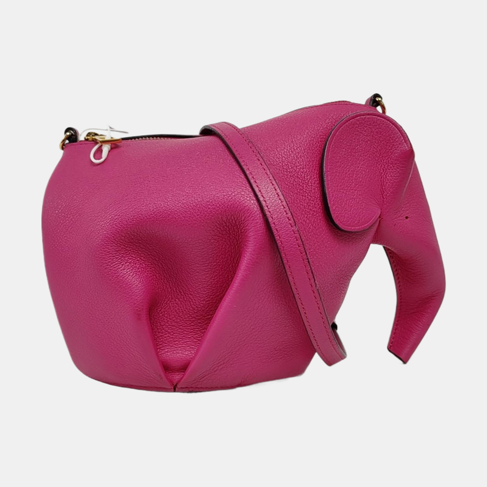 Animals Calfskin Red