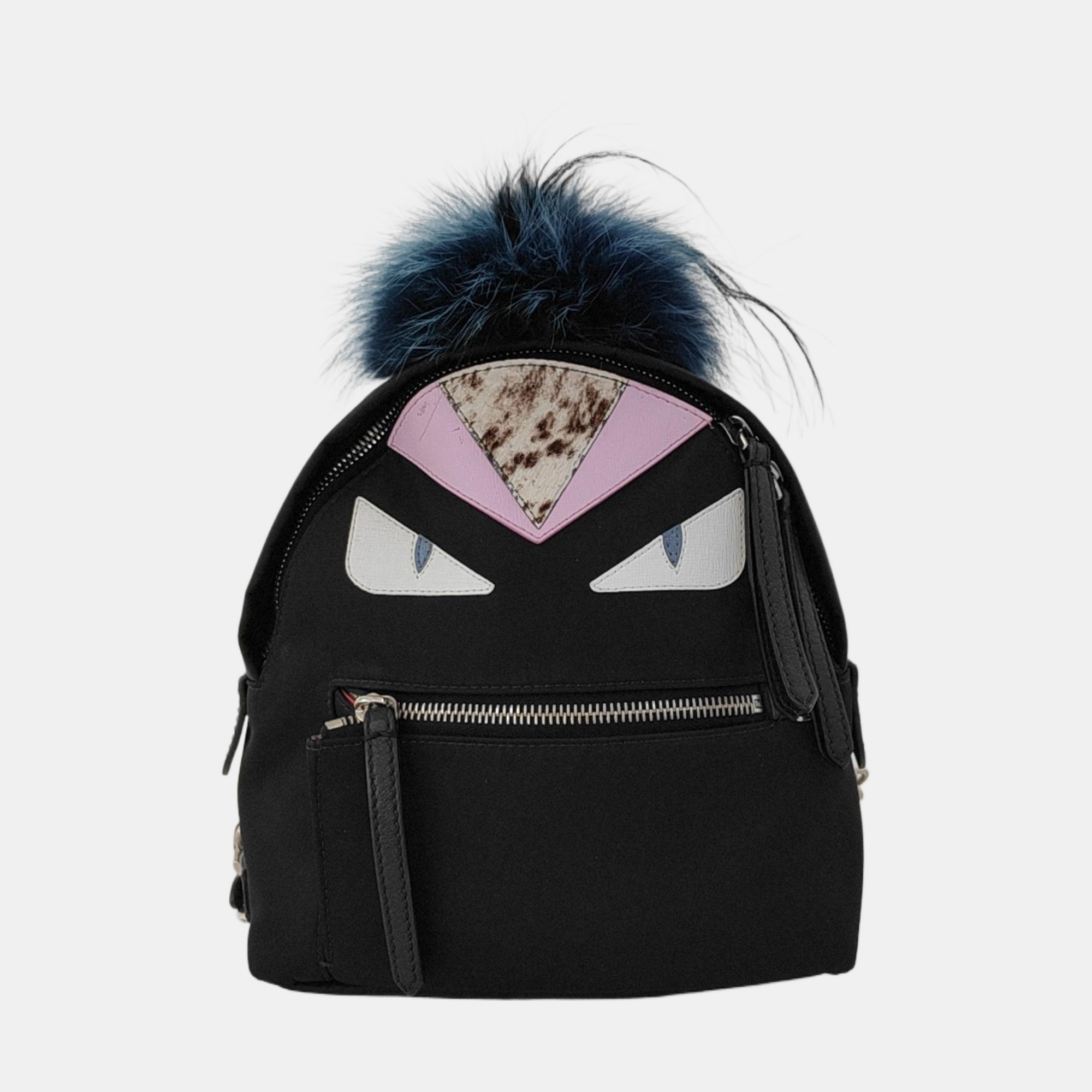 Monster Nylon Black