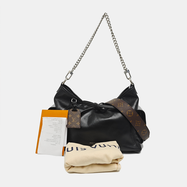 CARRYALL Small Lambskin Black