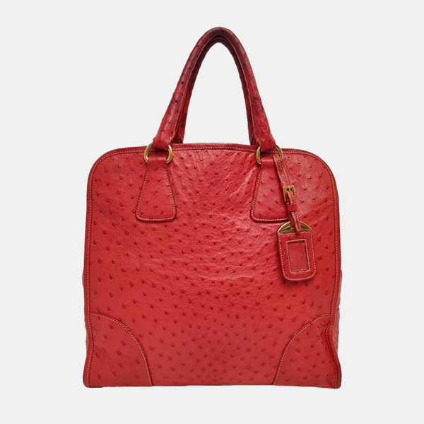 Ostrich Red
