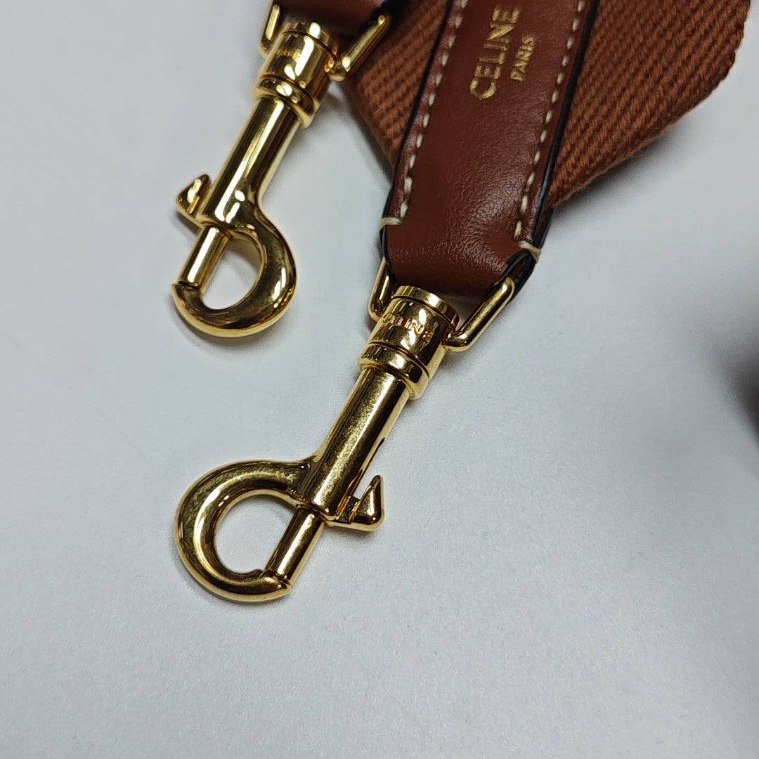 16 Teen Calfskin Brown
