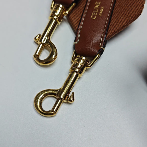 16 Teen Calfskin Brown