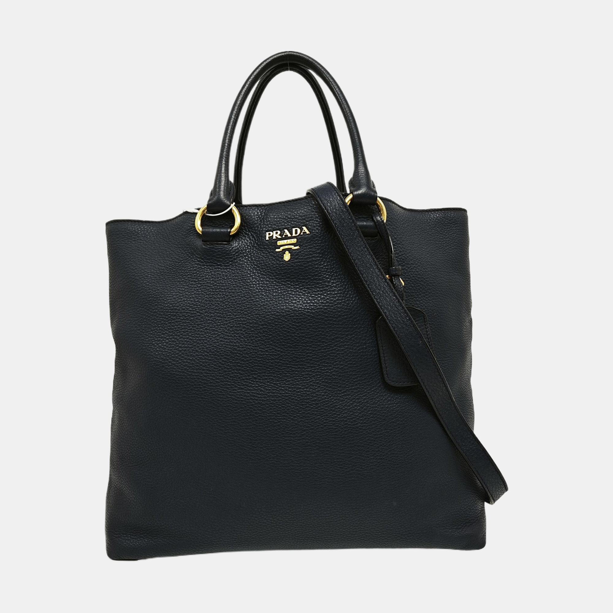 Vitello Calfskin Blue