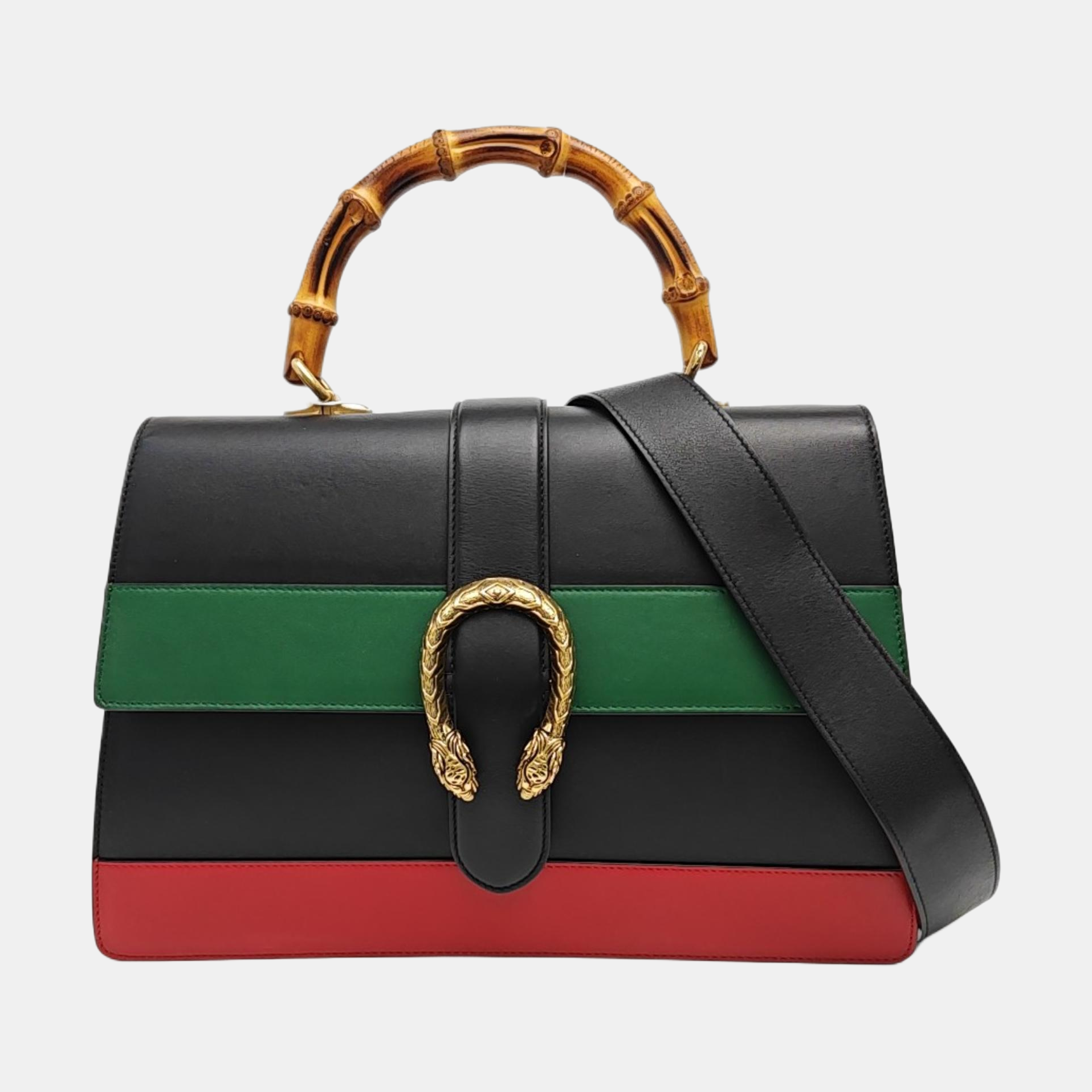 Dionysus Large Calfskin Multicolor