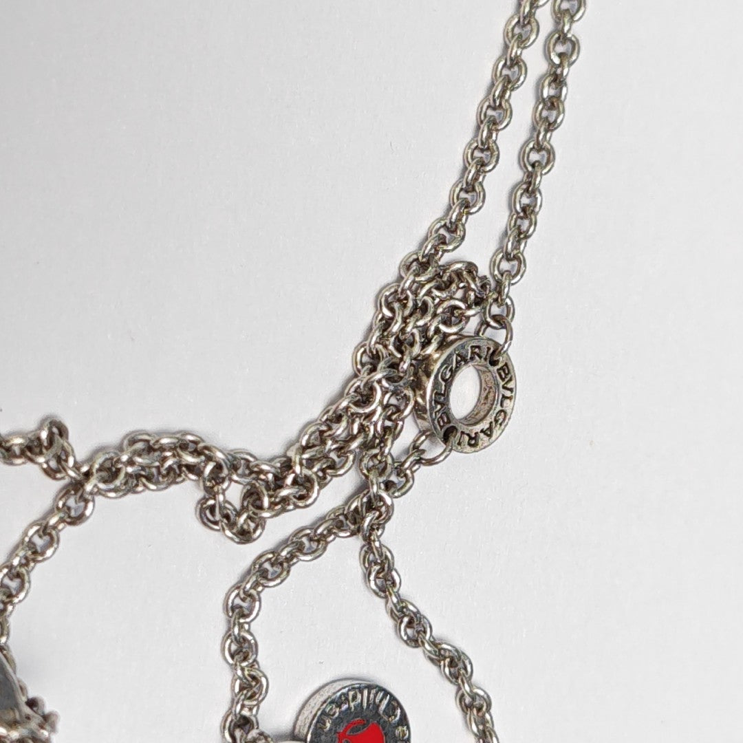 B.ZERO1 925 Sterling Silver Necklace