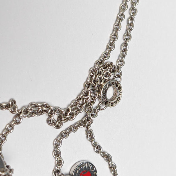 B.ZERO1 925 Sterling Silver Necklace