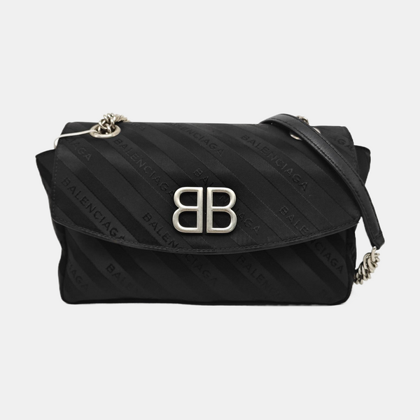 BB Fabric Black