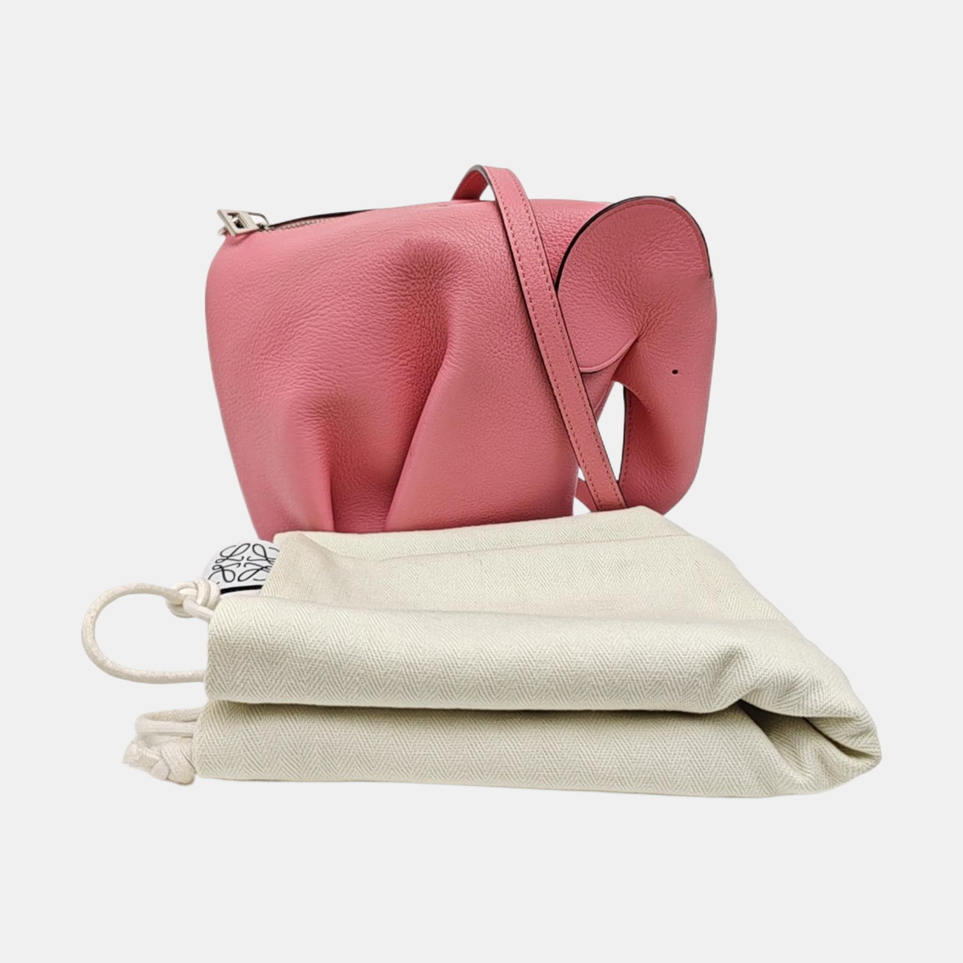 Animals Calfskin Pink