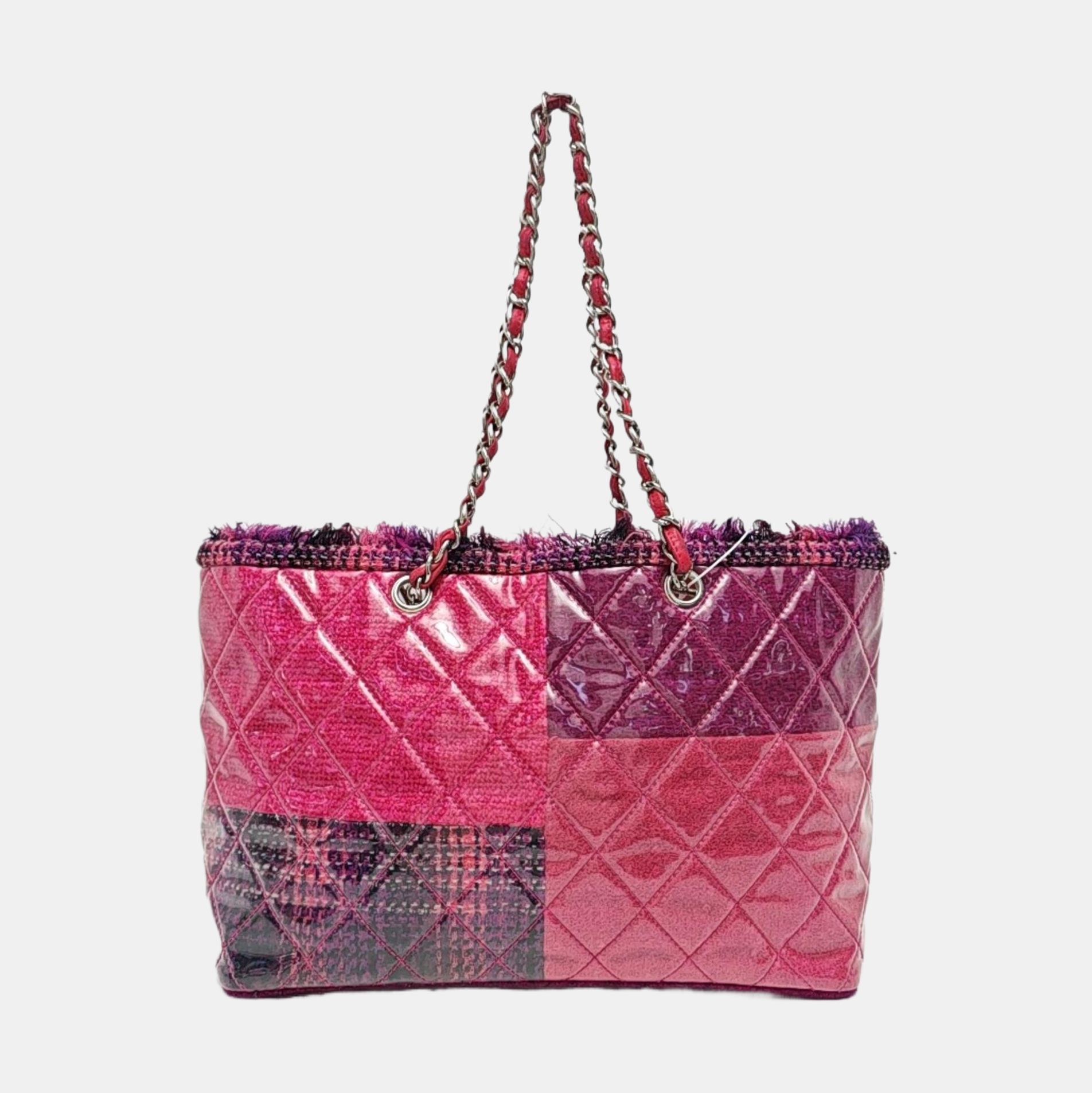 Quilted Special Material Red
