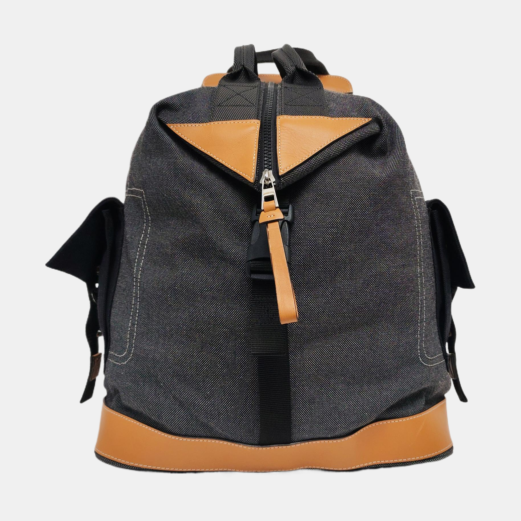 Eye/loewe/nature Canvas Gray