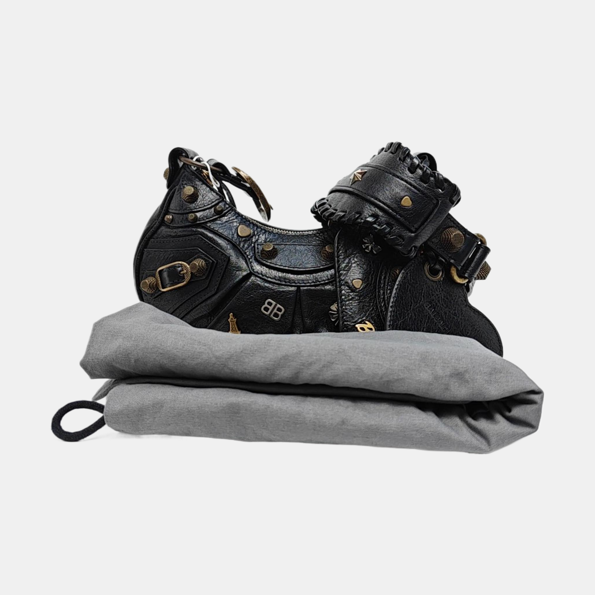 Calfskin Black