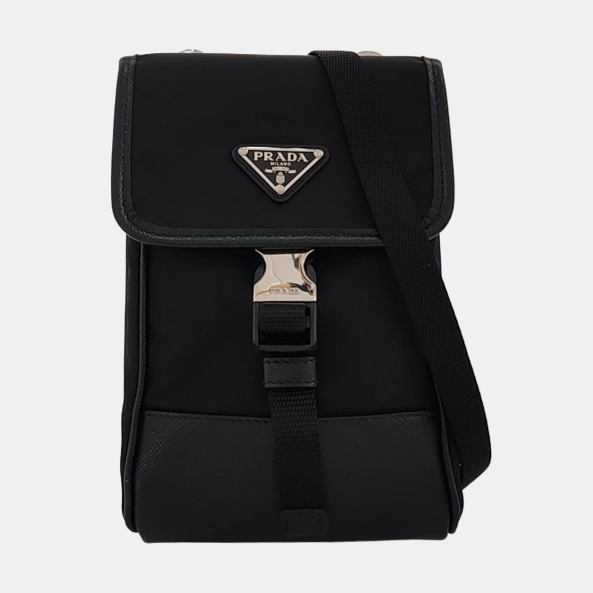 Re-Nylon Nylon Black