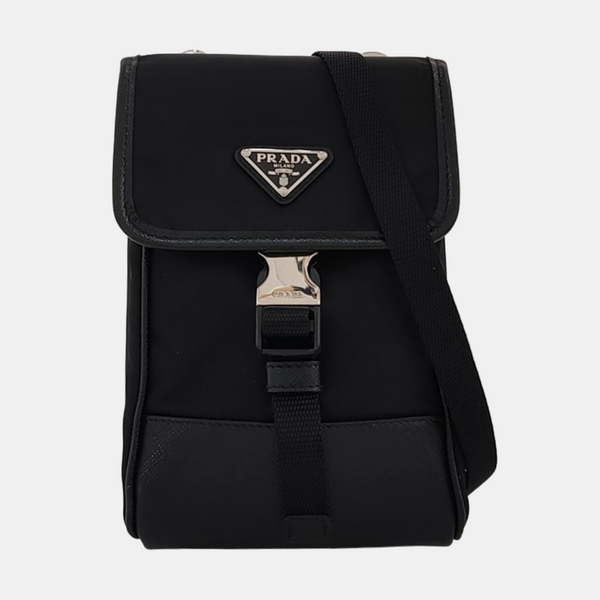 Re-Nylon Nylon Black