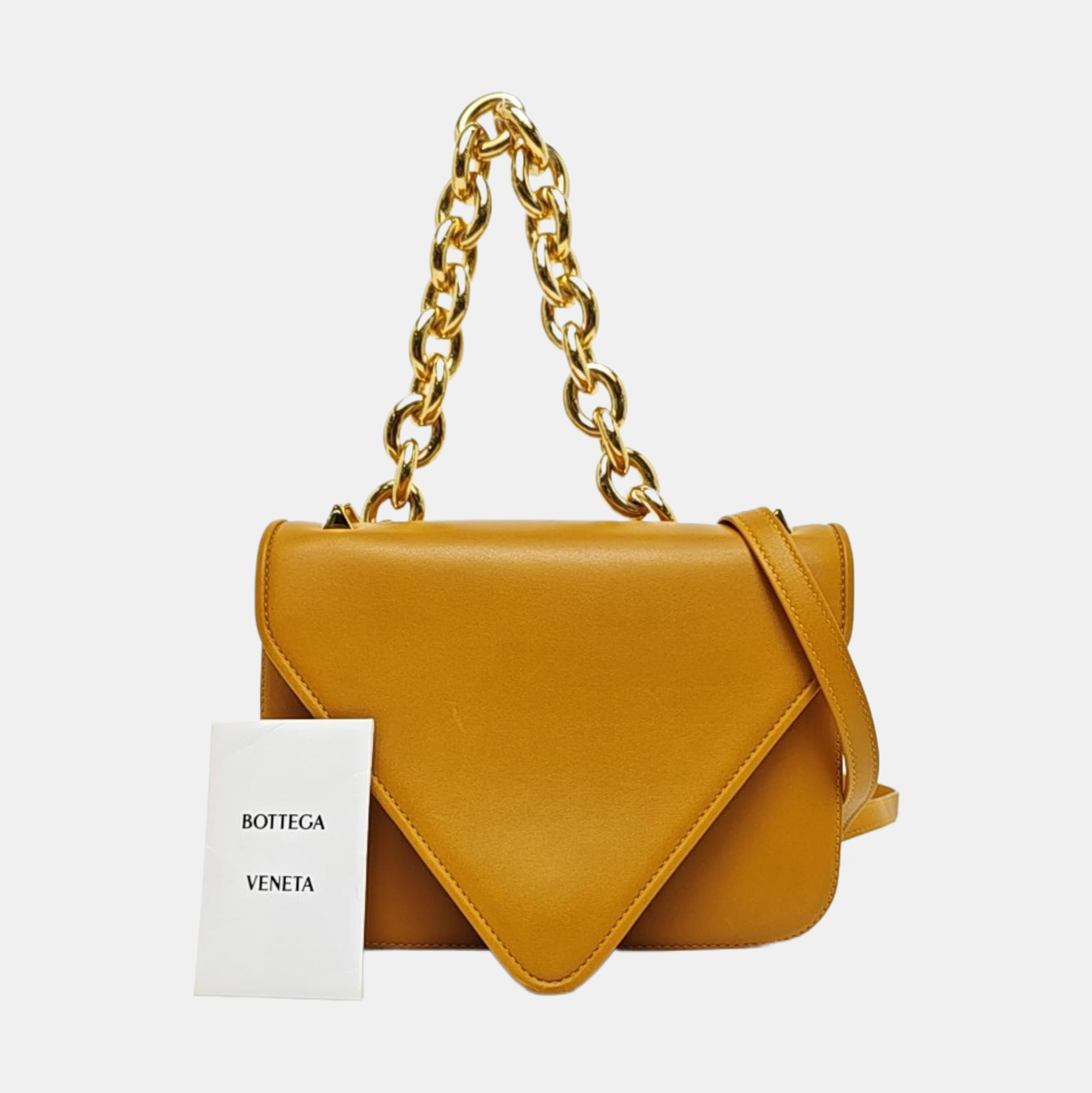 Mount Calfskin Brown