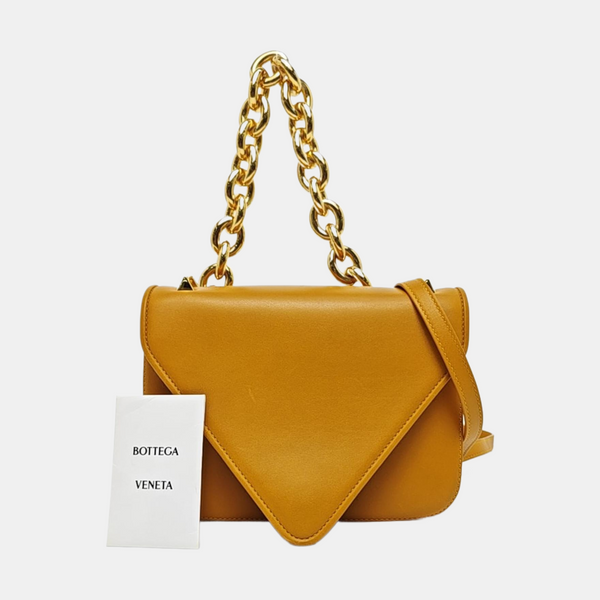 Mount Calfskin Brown