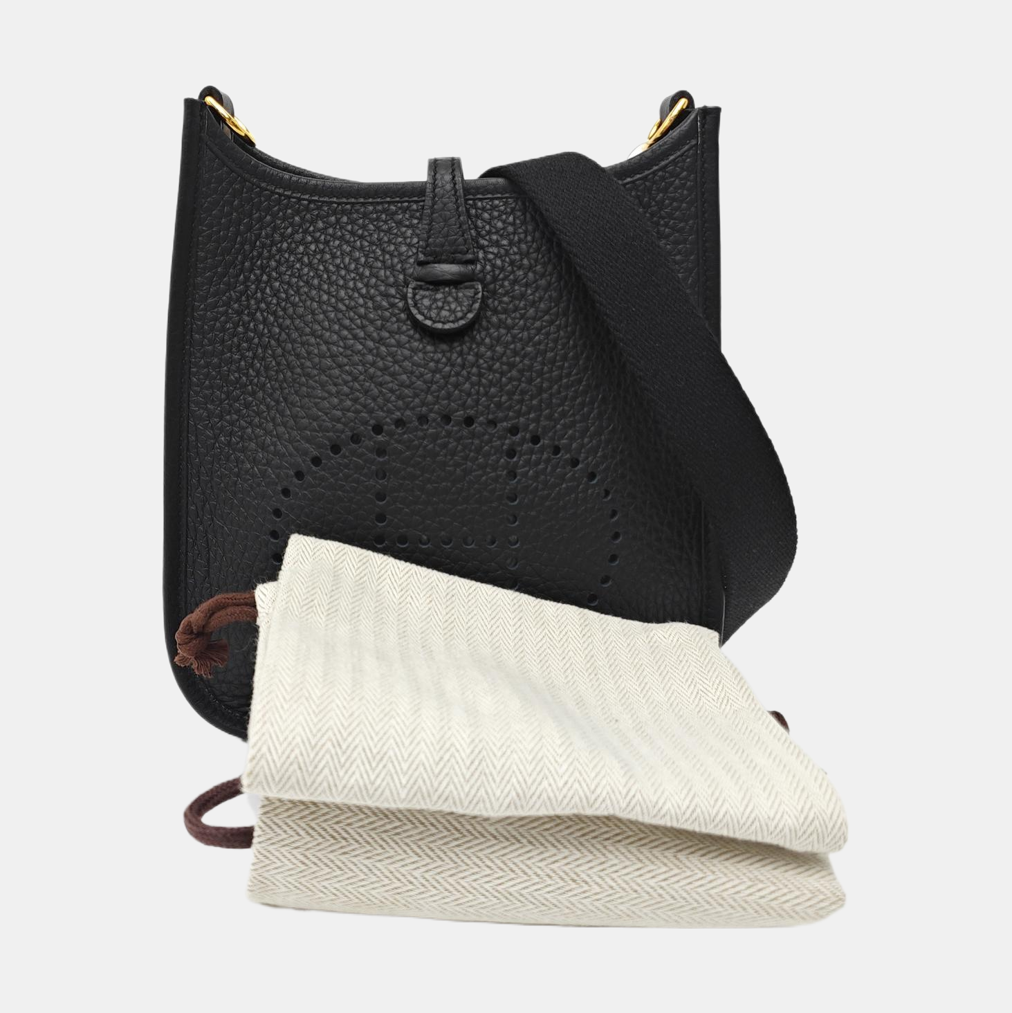Evelyne TPM Clemence Black
