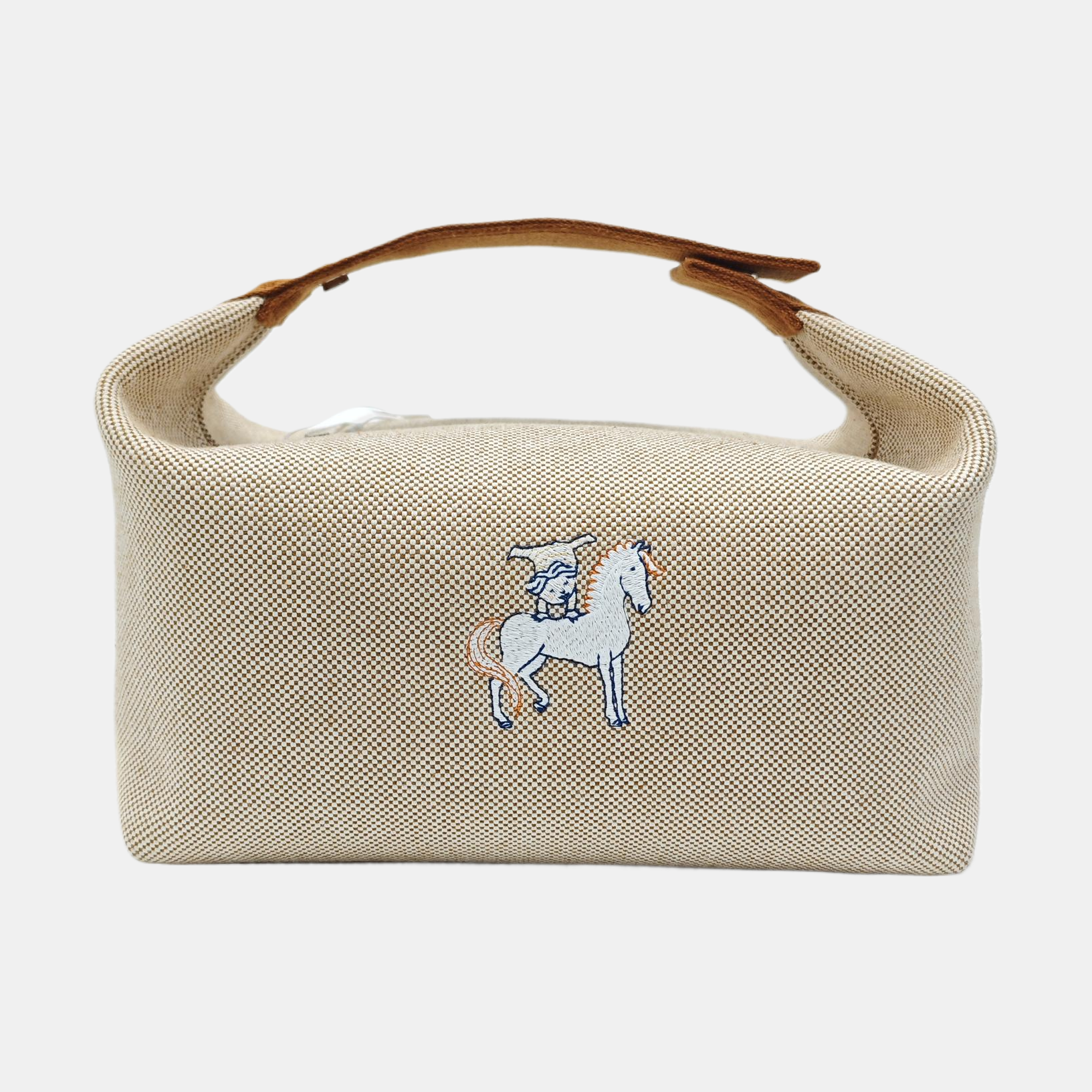Bride A Brac Large Canvas Beige