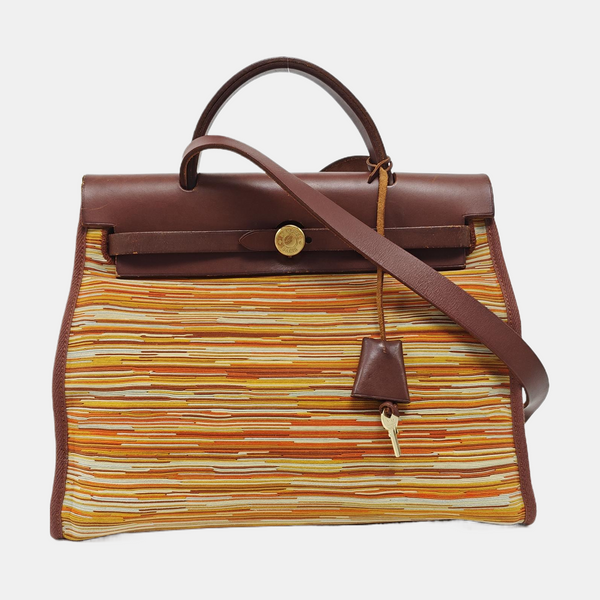 Herbag 31 Nubuck Lambskin Multicolor