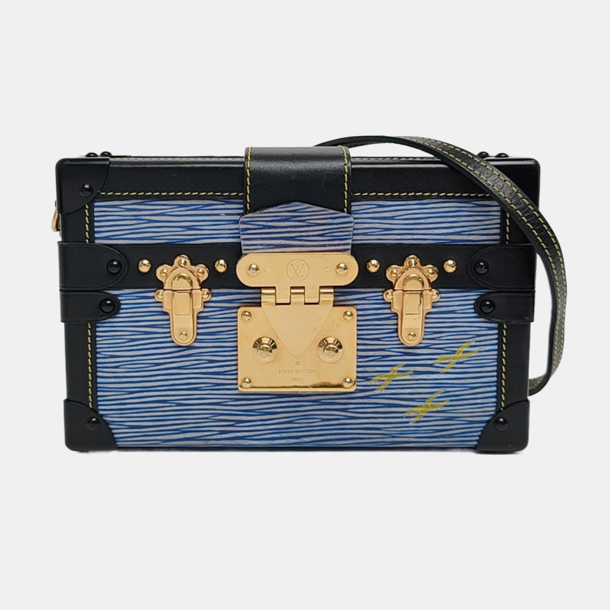PETITE MALLE Epi Blue