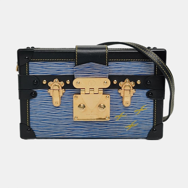 PETITE MALLE Epi Blue
