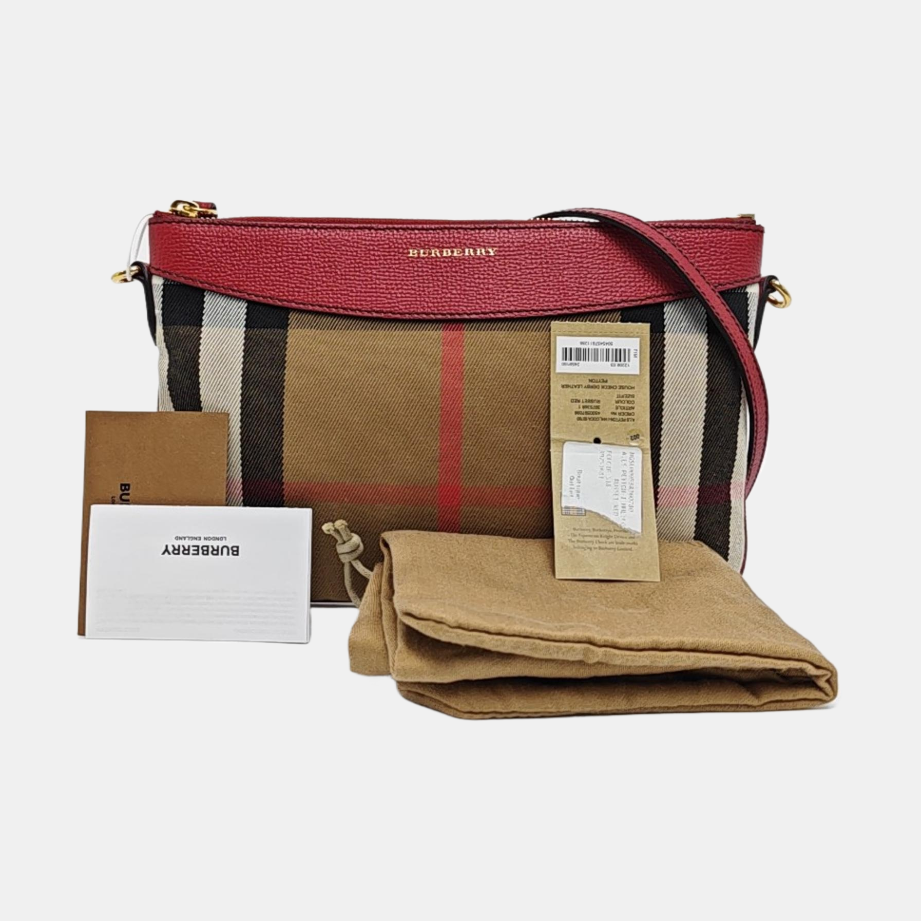 Peyton Canvas Brown
