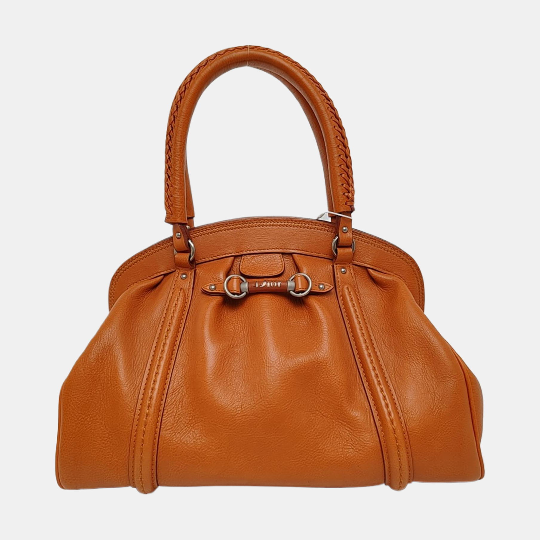 Calfskin Orange
