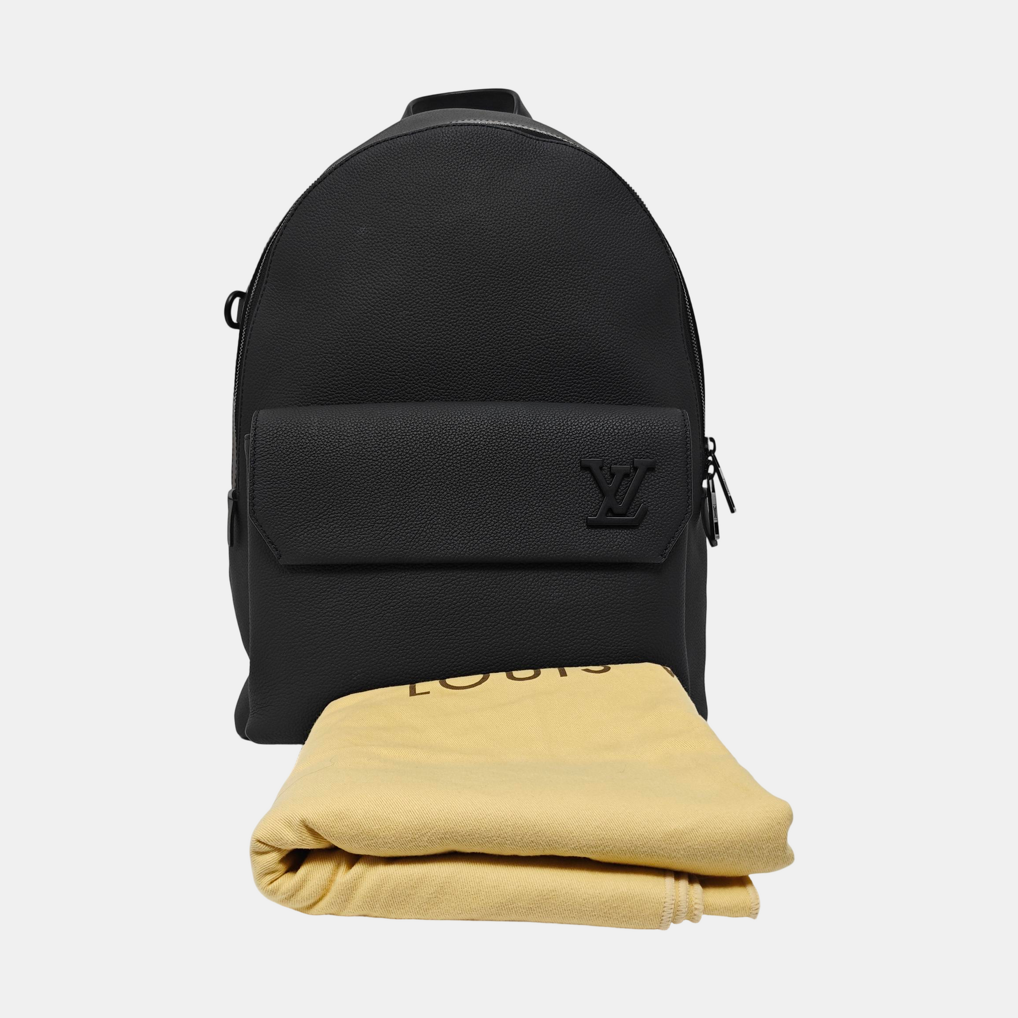 Takeoff Calfskin Black