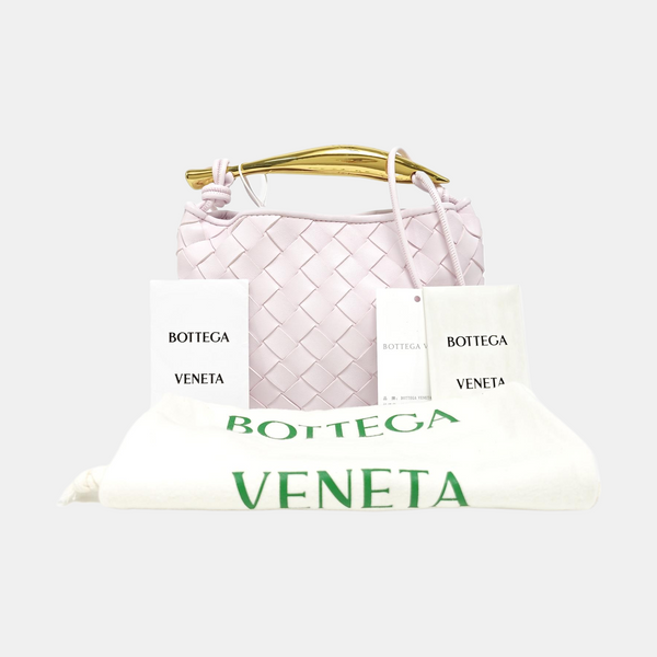 Sardine Mini Lambskin Pink