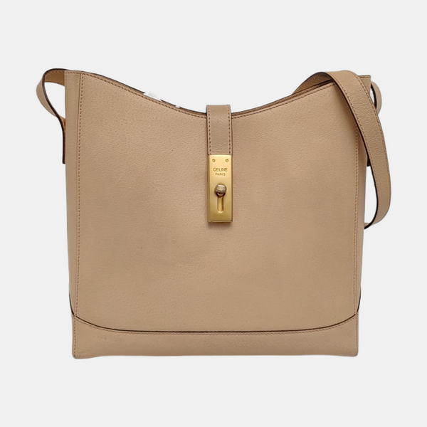 Calfskin Beige