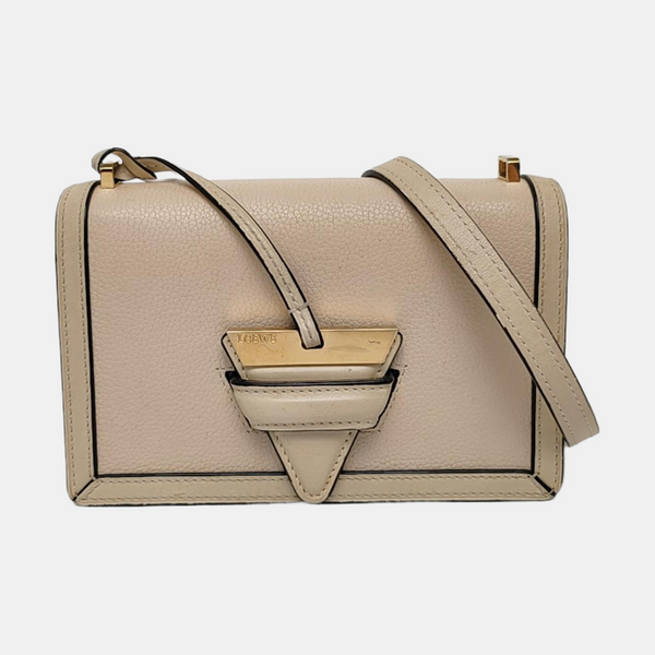 Barcelona Calfskin Beige