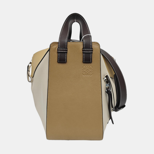 Hammock Small Calfskin Brown