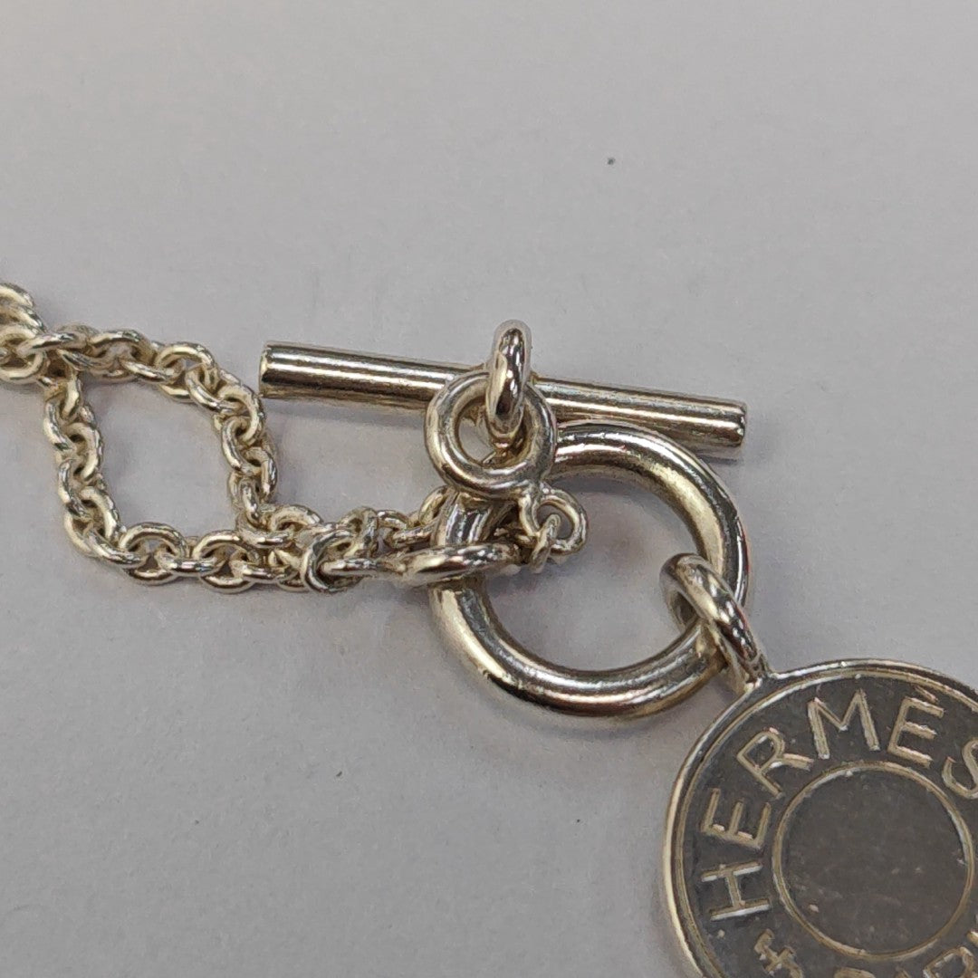Sellier 925 Sterling Silver Necklace