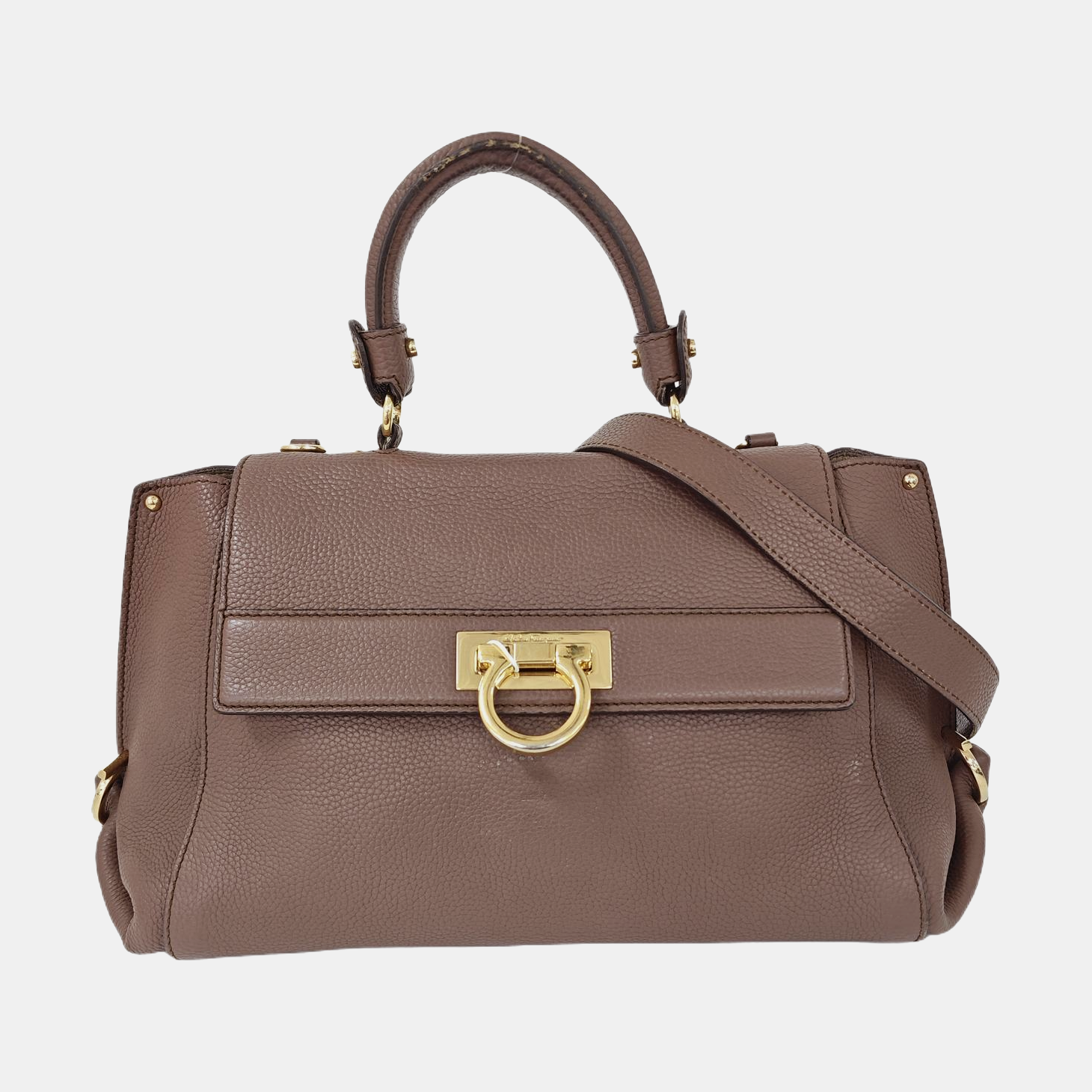 Sophia Calfskin Gray