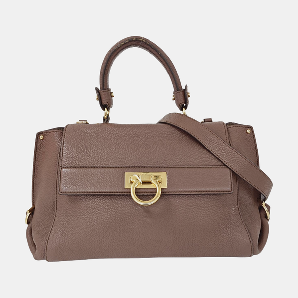 Sophia Calfskin Gray