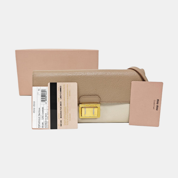 Mini Bag Calfskin Multicolor