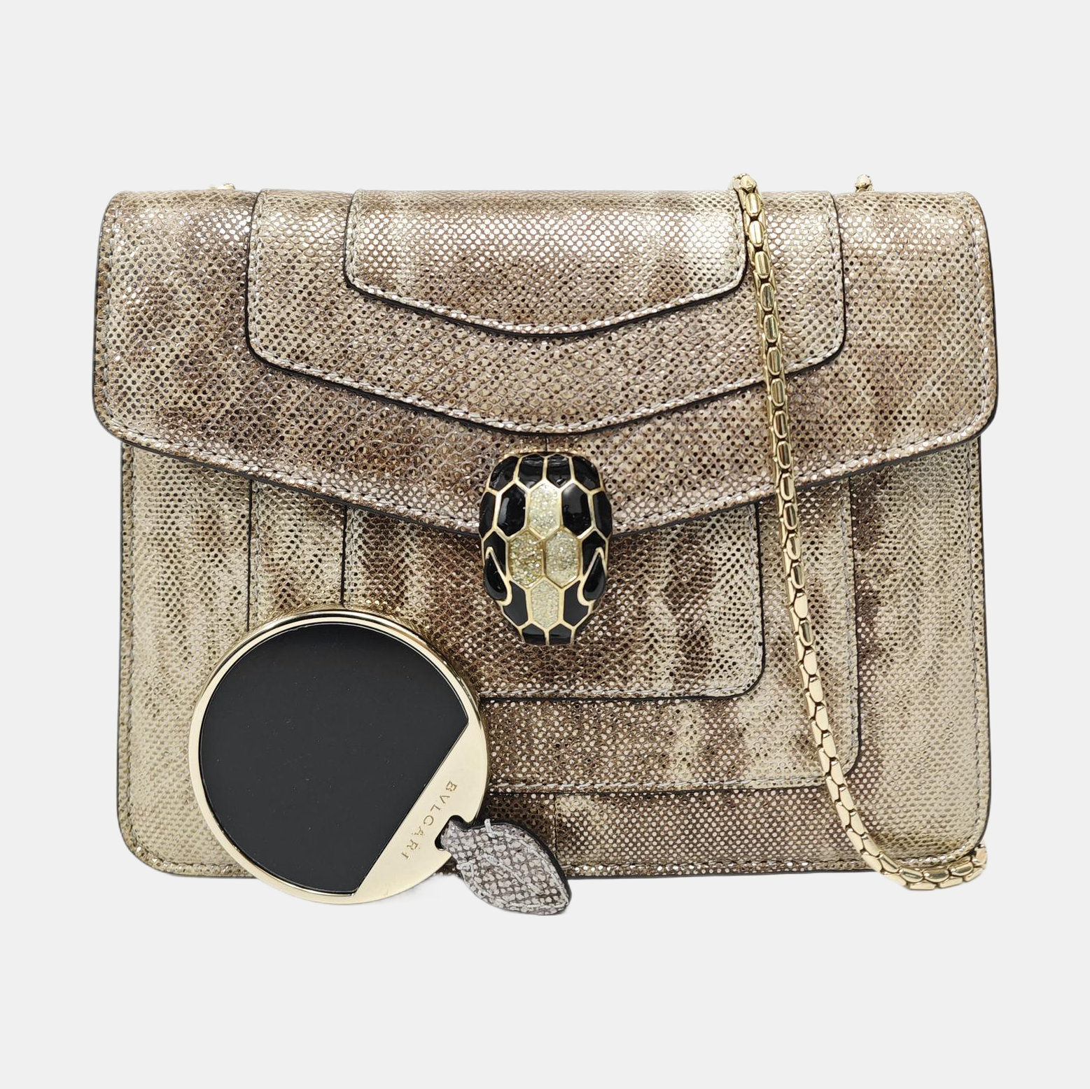 SERPENTI FOREVER Calfskin Multicolor