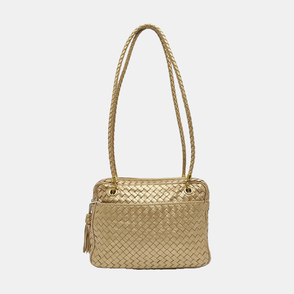 Calfskin Gold