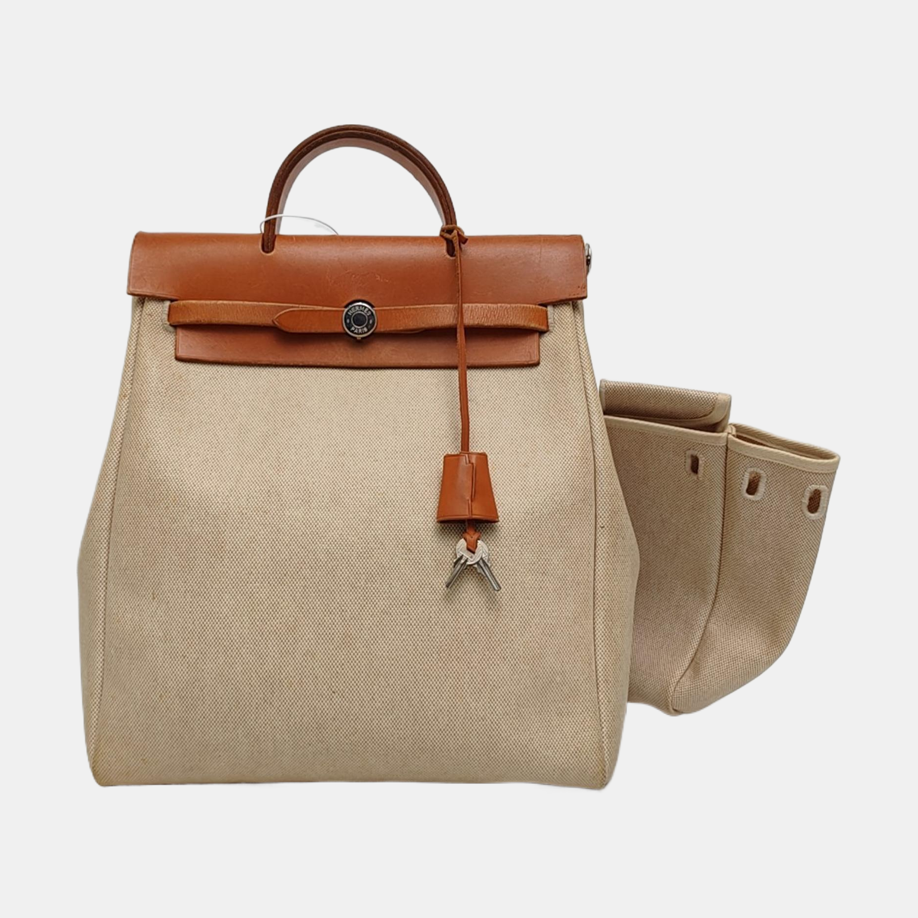 Herbag 31 Lona Blanco