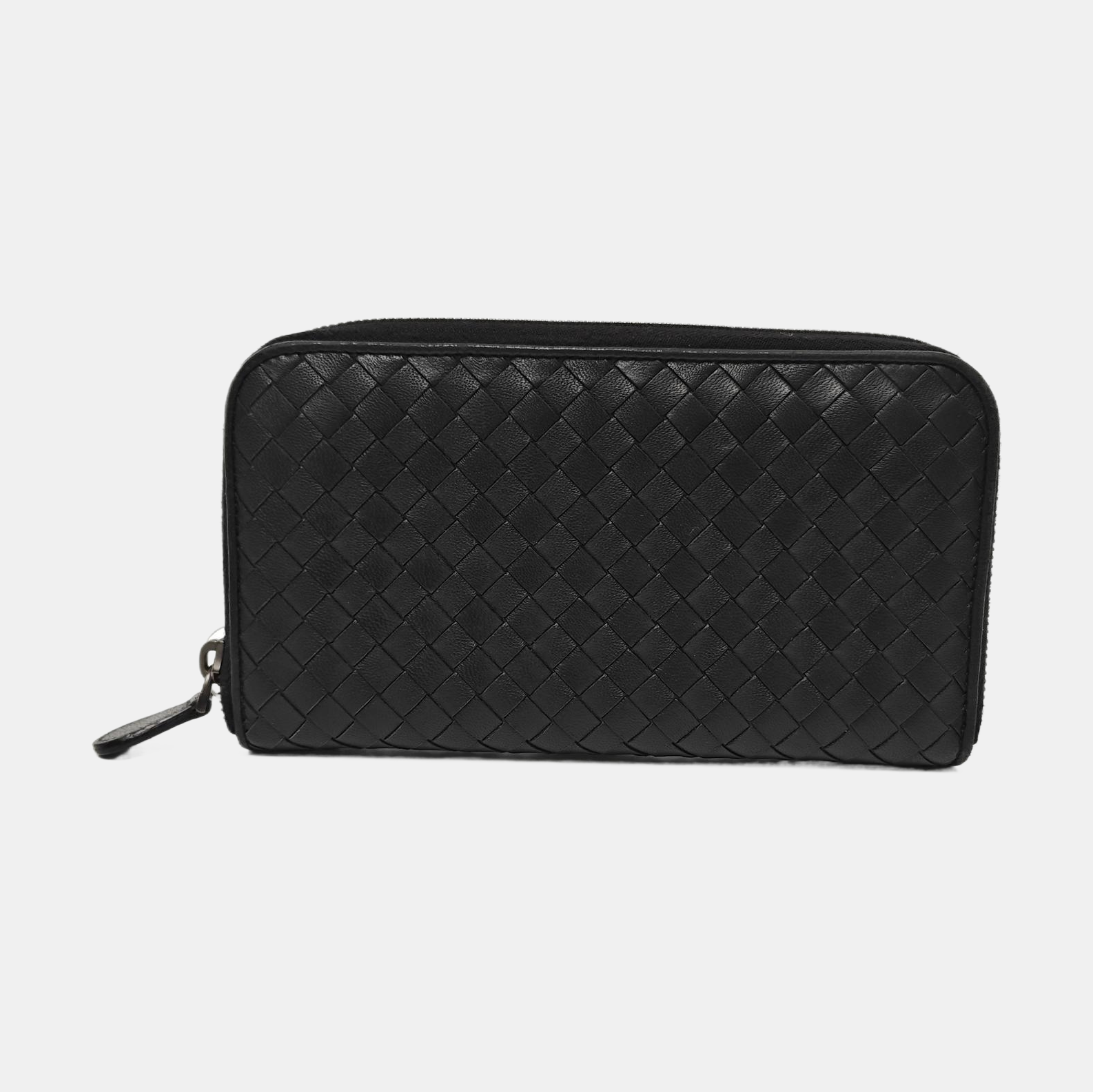 Calfskin Wallet Black