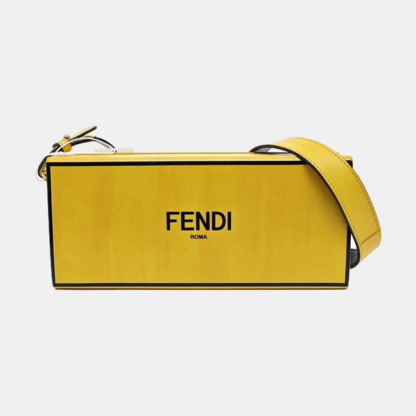 Pack Calfskin Yellow
