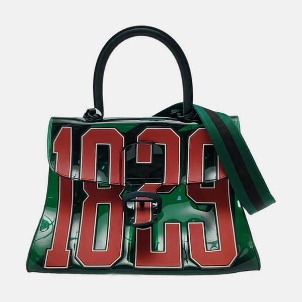 Brillant Large Plastic Green
