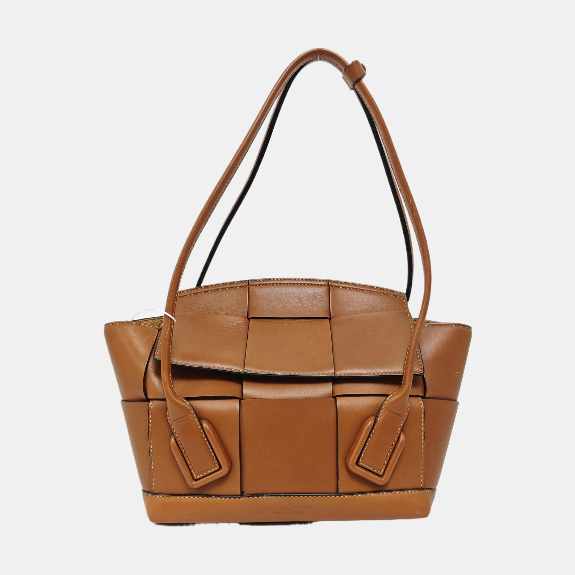 Arco Small Calfskin Brown