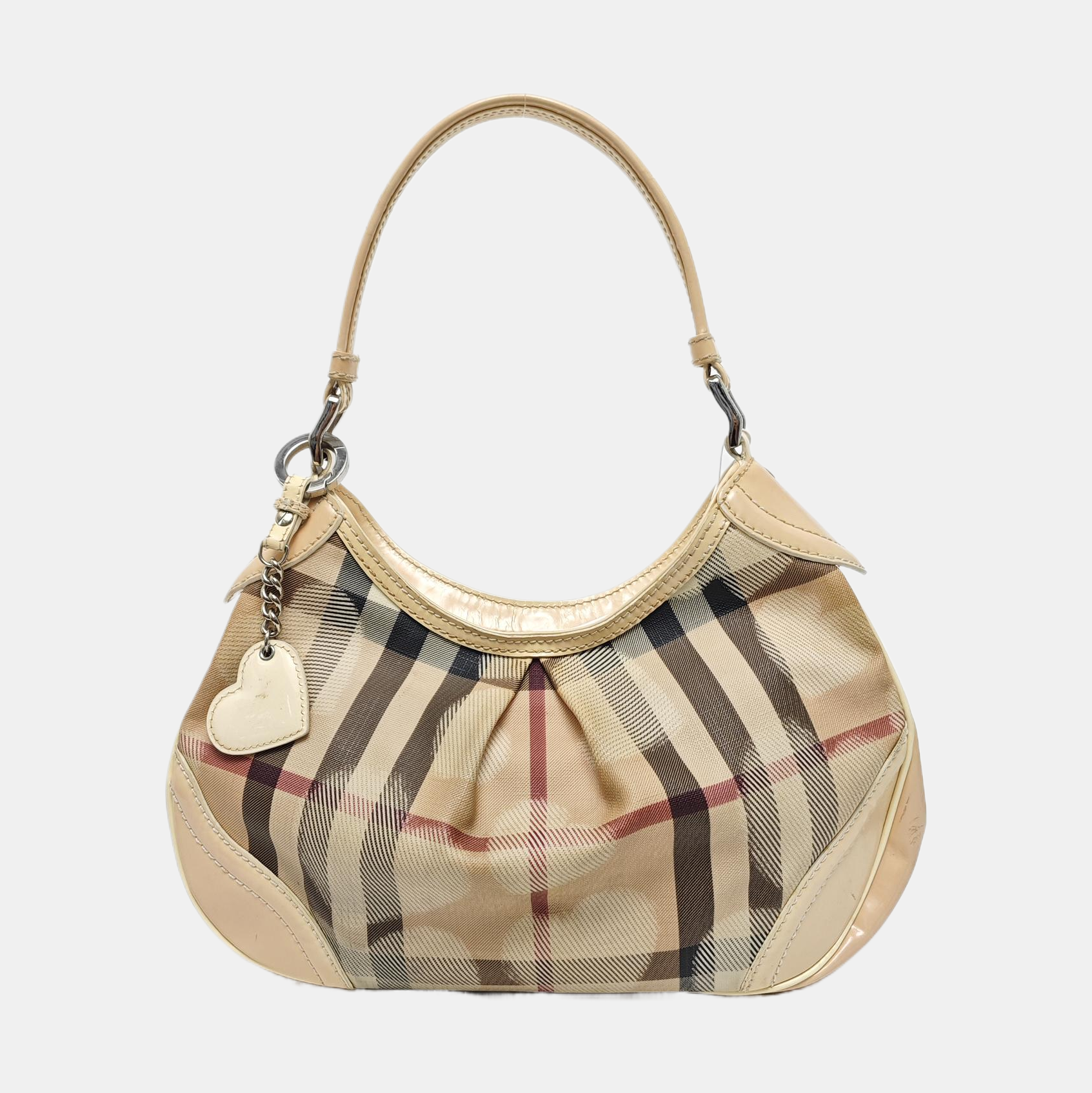 Elly Coated Canvas Beige