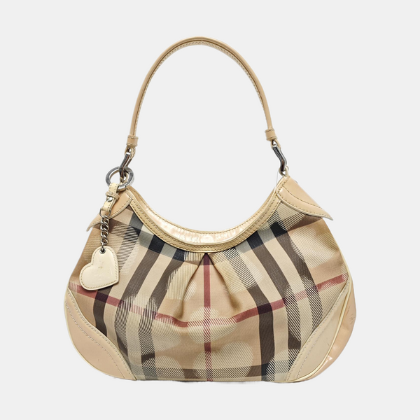Elly Coated Canvas Beige